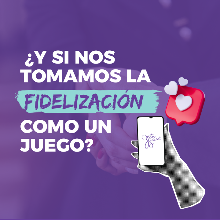 ¡Las empresas están tomando como un juego la fidelización!