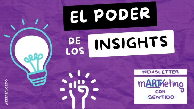 El poder de los insights