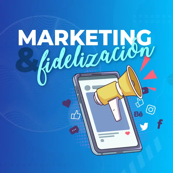 Servicios Marketing y Fidelización